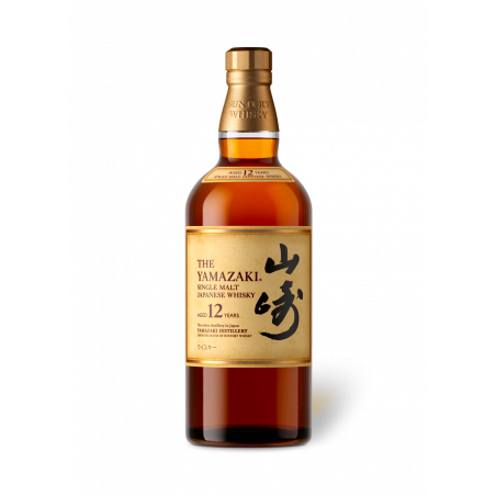 Yamazaki 12 ans