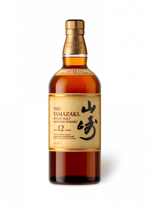 Yamazaki 12 ans