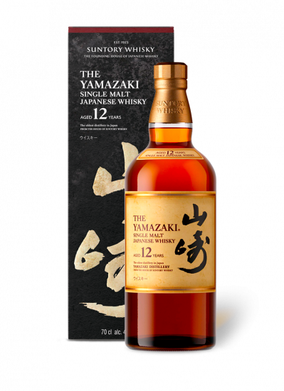 Yamazaki 12 ans