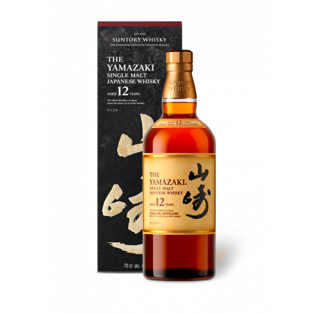 Yamazaki 12 ans