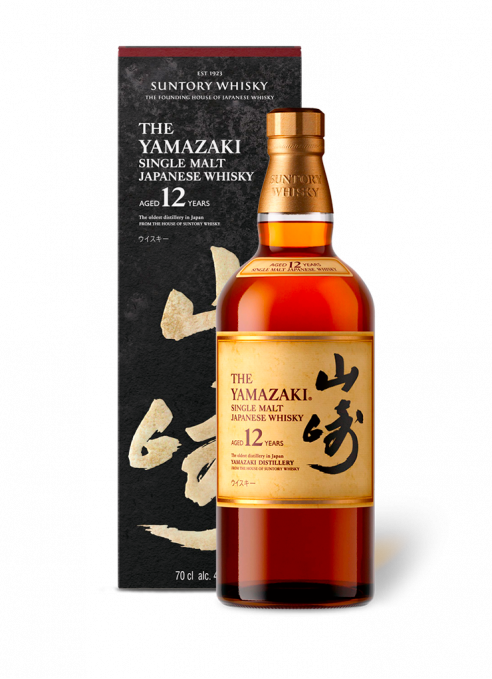 Yamazaki 12 ans