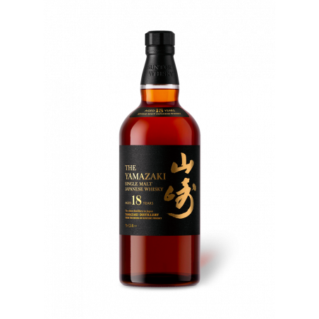 Yamazaki 18 year old