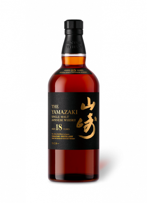 Yamazaki 18 year old