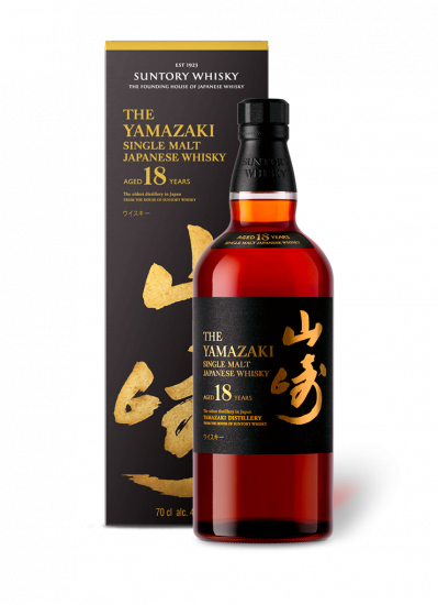 Yamazaki 18 year old