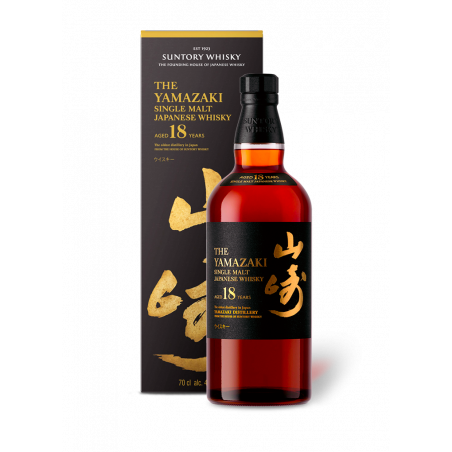 Yamazaki 18 year old