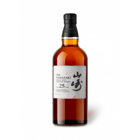 Yamazaki 25 years old Edition 2021