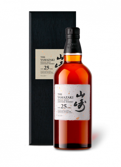 Yamazaki 25 years old Edition 2021