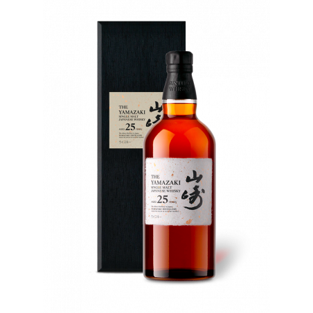 Yamazaki 25 ans Edition 2021