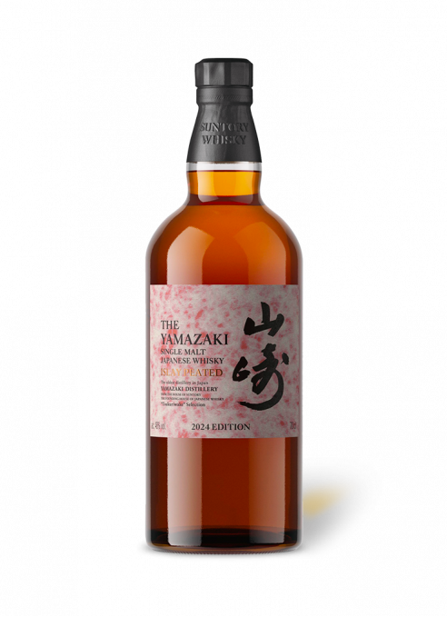 Yamazaki Islay Peated Tsukuriwake 2024