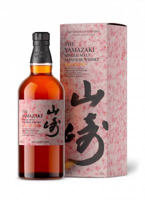 Yamazaki Islay Peated Tsukuriwake 2024