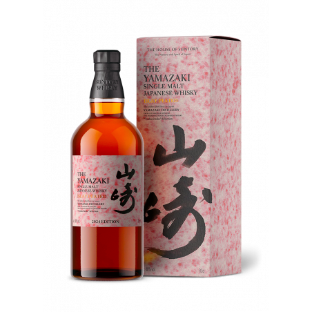 Yamazaki Islay Peated Tsukuriwake 2024