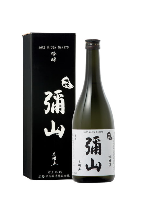 Ichidai Misen Ginjo