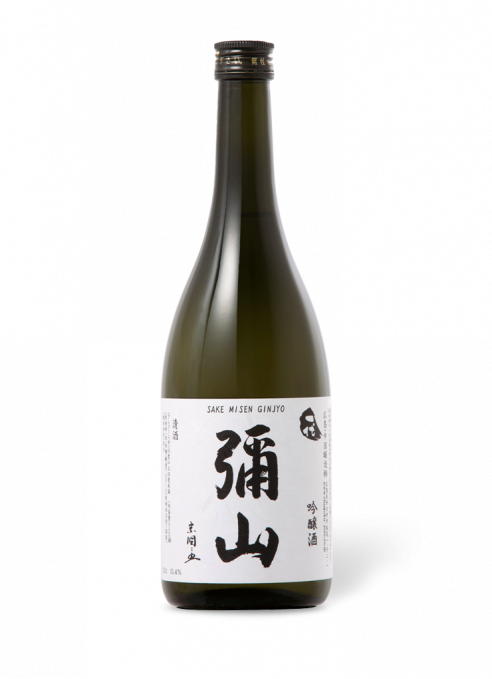 Ichidai Misen Ginjo