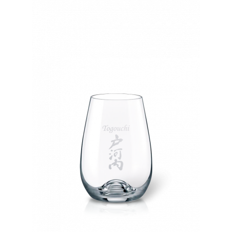 Togouchi Drinkmaster Glass