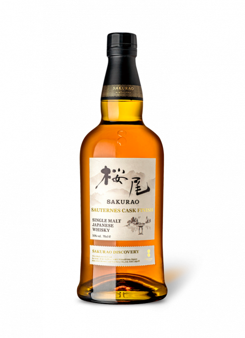 Sakurao Sauternes Cask Finish