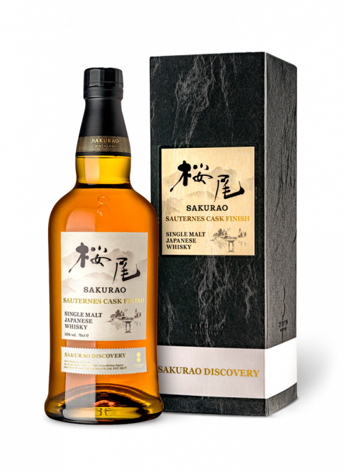 Sakurao Sauternes Cask Finish