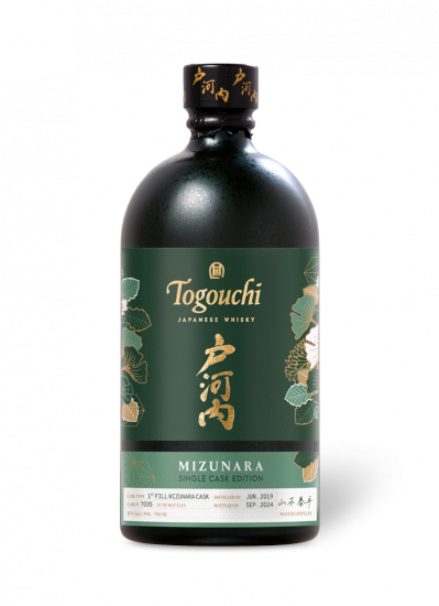 Togouchi Single Cask Mizunara