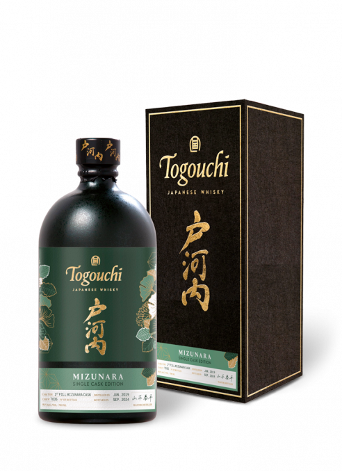 Togouchi Single Cask Mizunara