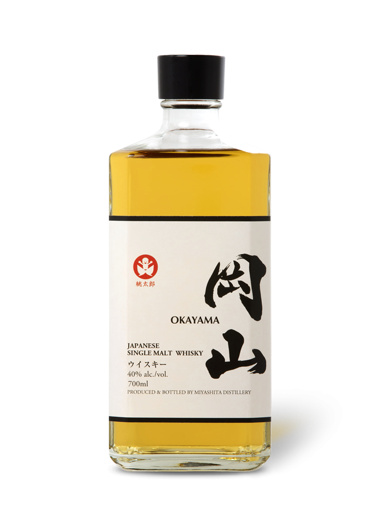 Okayama Single Malt Whisky | Uisuki