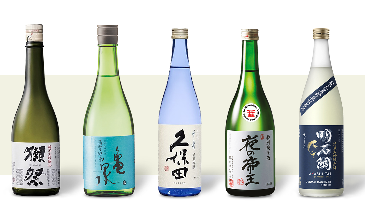 Le saké et son kanji : 酒