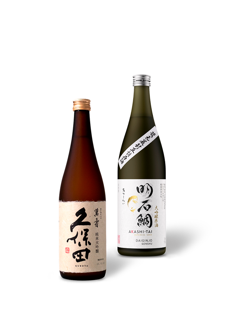 Saké & Fromage.